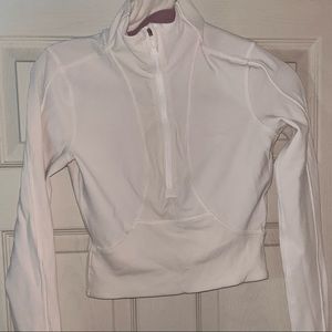 Lululemon Quarter Zip